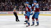 Avalanche drown Oilers in Game 2 to take 2-0 series lead