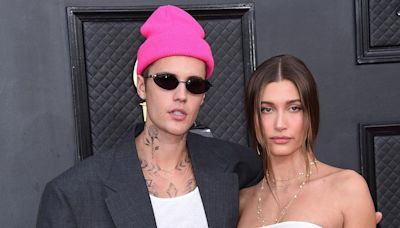 Justin and Hailey Bieber Cozy Up Together in Hawaii After Pop Star Causes Concern Over Strange Crying Selfie