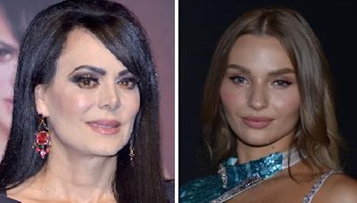 Maribel Guardia sale en defensa de Irina Baeva tras su ruptura con Gabriel Soto: "le deseo que encuentre un hombre que la valore"