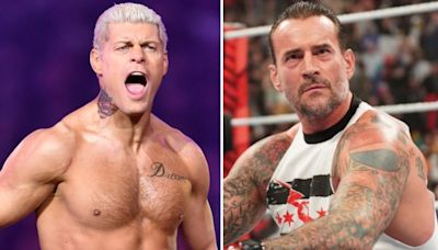 WWE SummerSlam LIVE RESULTS: Cody Rhodes, CM Punk and Logan Paul feature