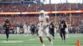 Texas Longhorns RB Kelian Robinson Says NFL Dream Coming True 'Feels Surreal'