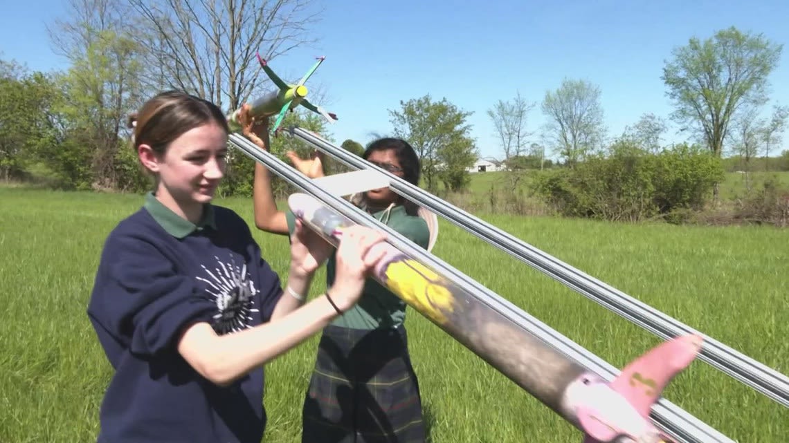Summit County school competes in American Rocketry Challenge | Growing STEM