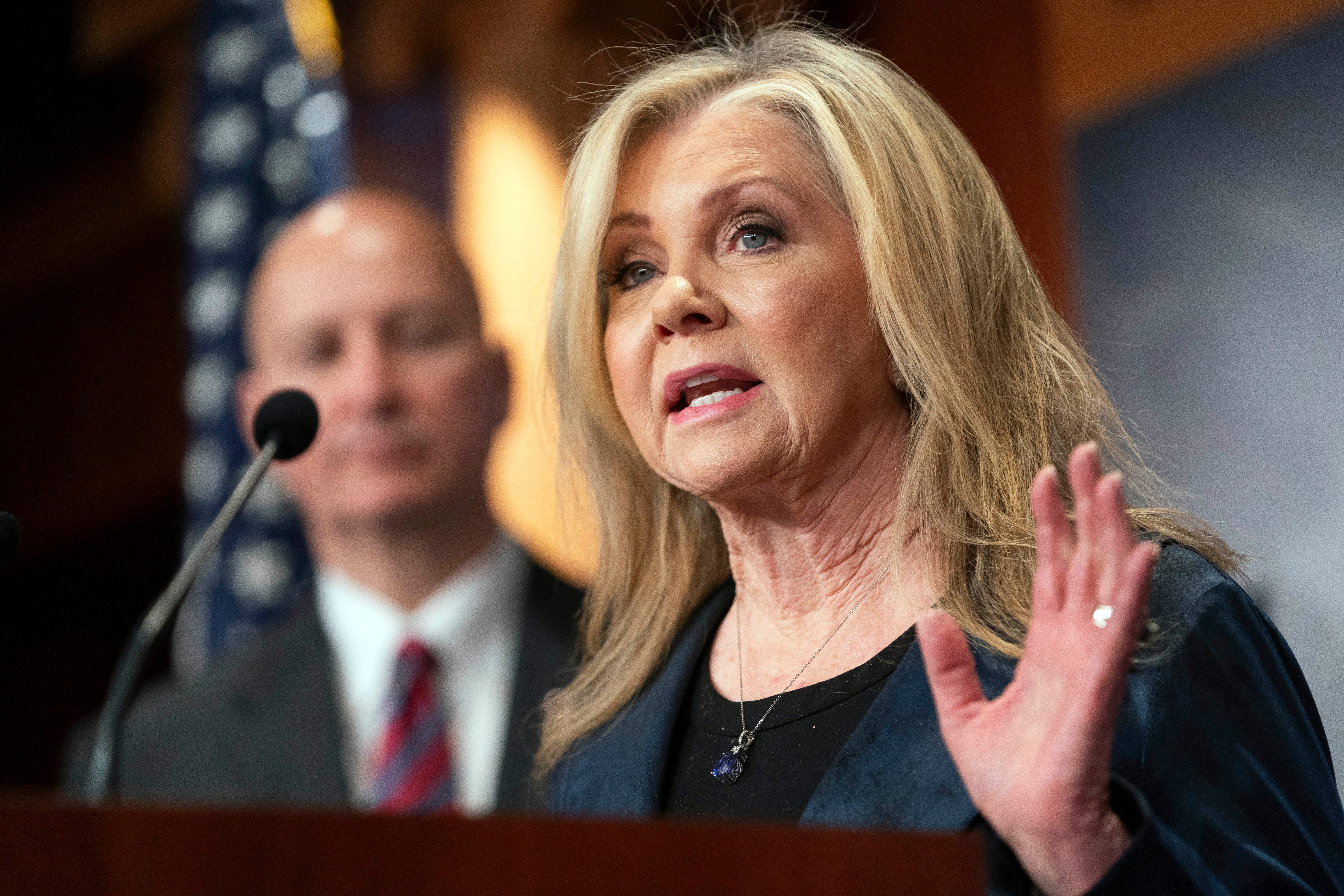 So what if Sen. Marsha Blackburn is a fighter? That doesn't make her wrong on the issues