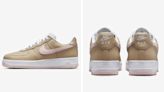Nike’s Fabled Air Force 1 Low ‘Linen’ Sneaker Is Getting Its First-Ever Wide Release in June
