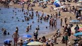 A slight temperature drop makes Tuesday the world’s second-hottest day