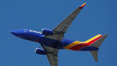 Summer heat is making soda cans explode on Southwest flights