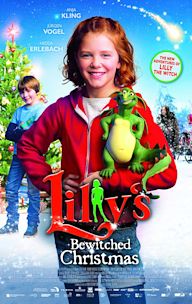 Lilly's Bewitched Christmas