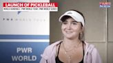 Technology Will Improve Pickleball By Miles, Believes Australia No. 1 Emilia Schmidt