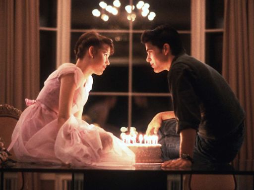 'Sixteen Candles' Turns 40: What Happened to Heartthrob Michael Schoeffling?