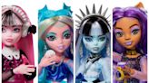 Monster High Toy Line Getting Live-Action Movie