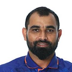 Mohammed Shami