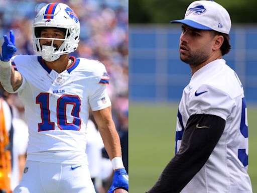 Bills-Steelers Joint Practice: WR dominates, LB flashes after Matt Milano news (Observations)