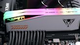 Patriot Viper Elite 5 RGB TUF Gaming Alliance DDR5-6600 48GB Dual-Channel Memory Kit Review