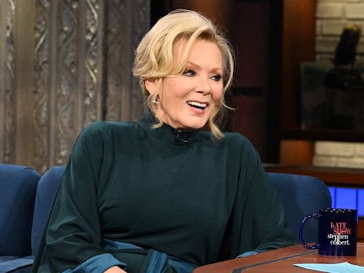 Jean Smart wows with impressions of Dame Maggie Smith and 'terrifying' Woody Woodpecker