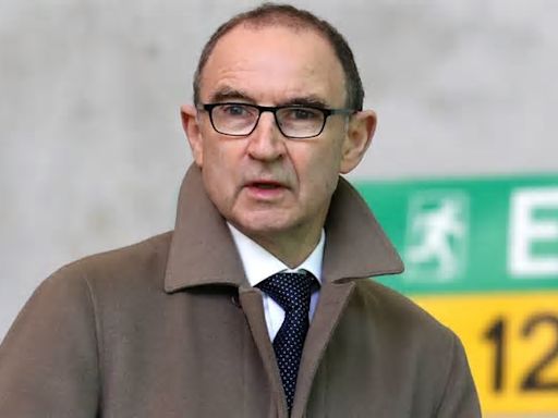 Martin O’Neill’s bitter comments in recent interview still have a sting in the tail