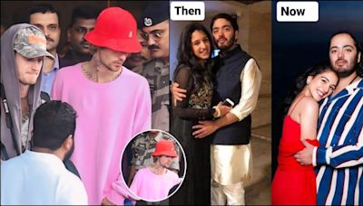 Justin Bieber to charge Rs 83 Cr as he performs at THIRD pre-wedding sangeet ceremony of Anant Ambani and Radhika Merchant