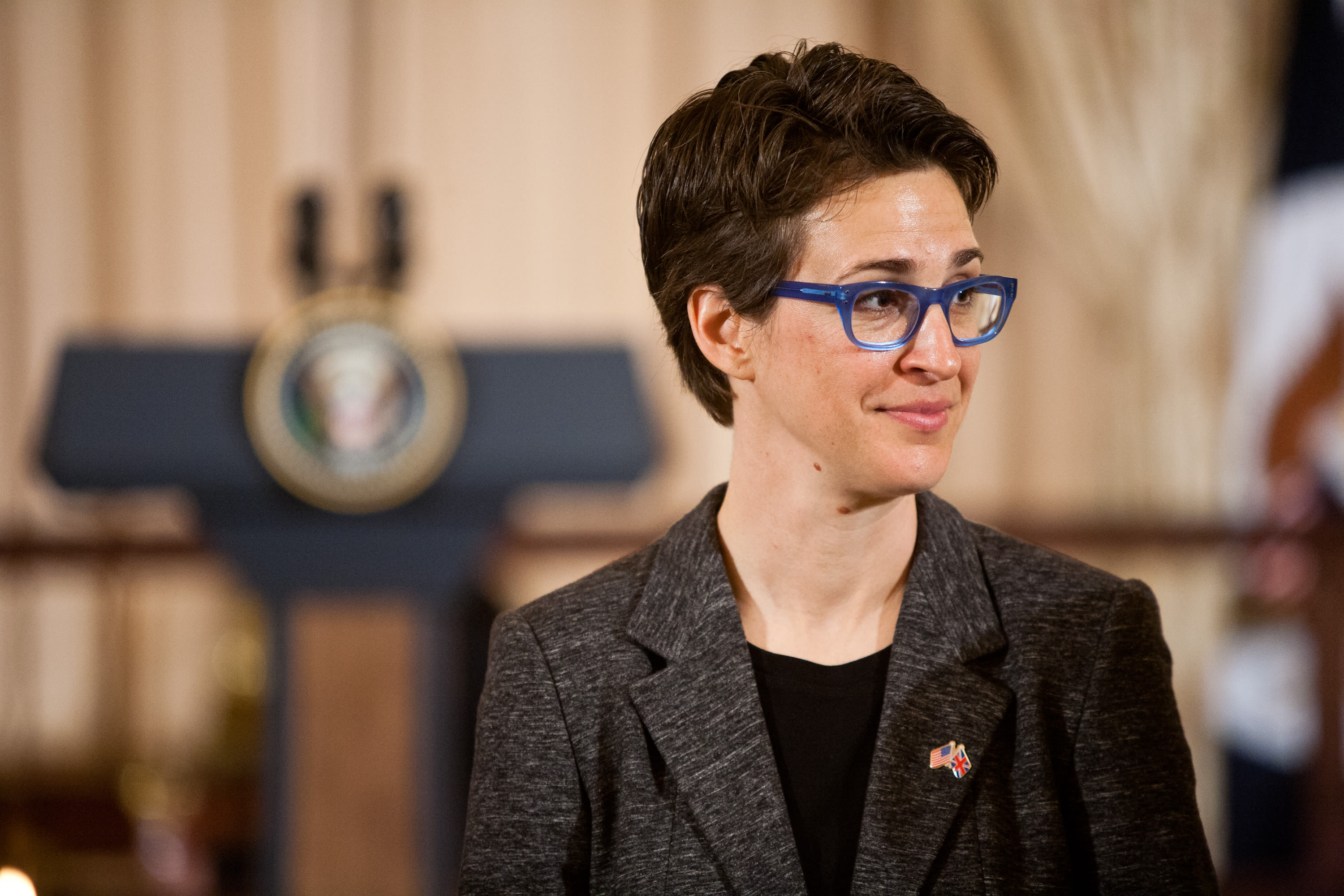Rachel Maddow To Debut New Season Of ‘Ultra’ Podcast As MSNBC Unveils Apple Subscription Tier