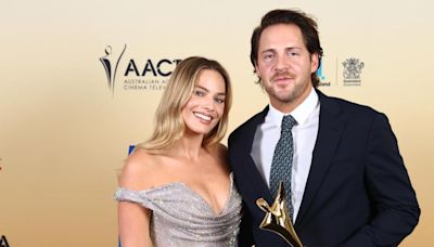 Margot Robbie y su marido Tom Ackerley dan la mejor de las noticias