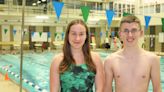 Senior captains Welch, Leahy have Wachusett swim teams off to solid start
