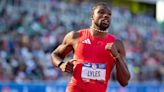 Noah Lyles races to 100-meter title at US Olympic track and field trials