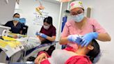 Para cuidar los dientes de los niños y niñas ofrecen limpieza dental gratuita en Nezahualcóyotl