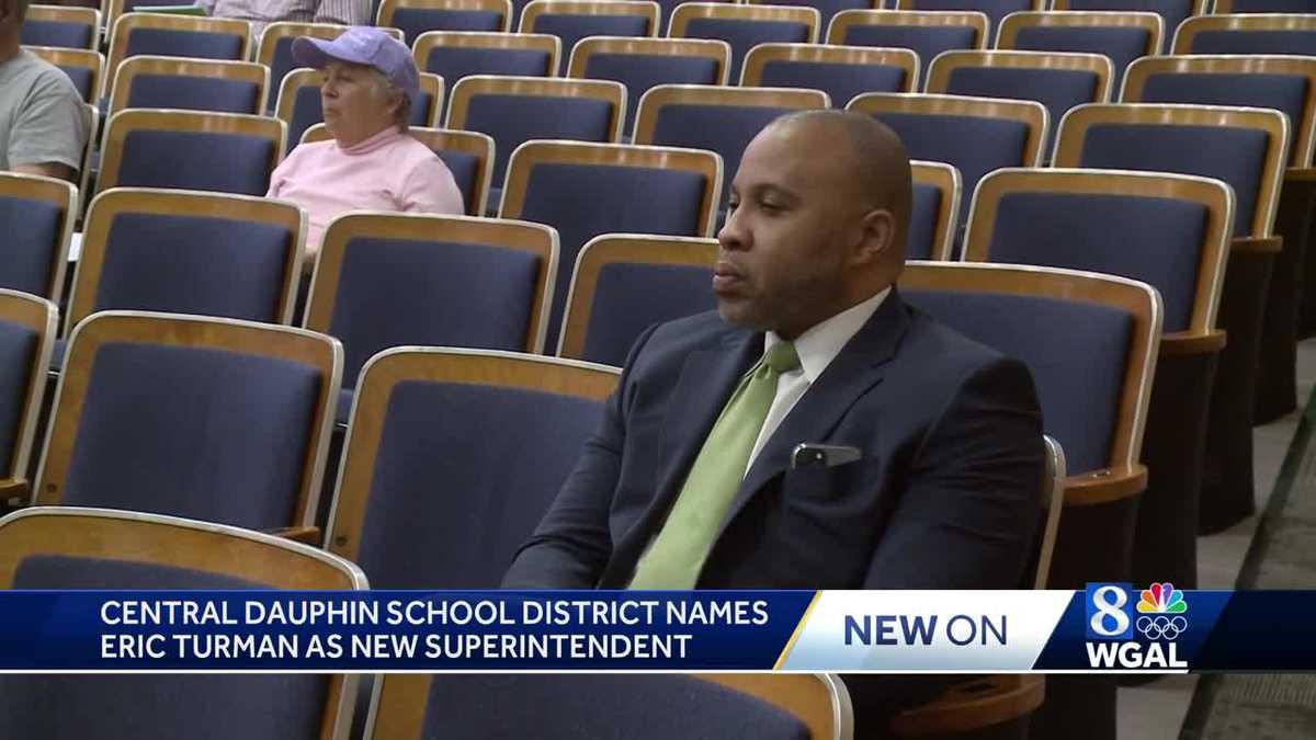 Central Dauphin School District makes vote on superintendent choice