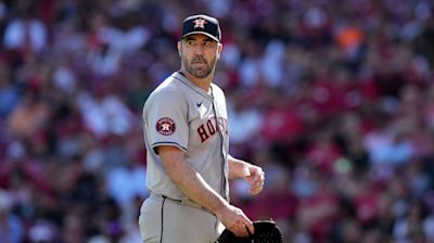 Will Saturday be Justin Verlander's final start for the Astros?