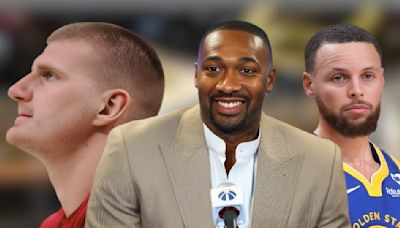 Gilbert Arenas' Controversial Opinion: Believes Stephen Curry and Nikola Jokic ‘Are Not Generational Talents’