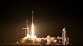 SpaceX launches private 'Odysseus' lander on pioneering moon mission by Intuitive Machines (video)