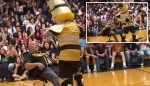 Calif. principal filmed in scandalous dance with mascot will remain at school but has been demoted