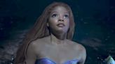 Halle Bailey says the live-action 'Little Mermaid' will show more of Ariel's 'passions and what she wants for herself' alongside her love story