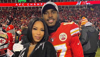 Kansas City Chiefs' Mecole Hardman Jr. Is Engaged to Chariah Gordon: 'Say Hello to the Future Mr. & Mrs. Hardman'