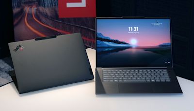 Lenovo 為數款 ThinkPad、Yoga、IdeaPad 筆電加推 Aura 版本