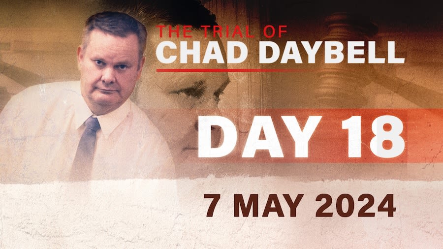 WATCH LIVE: Day 18 of Chad Daybell murder trial - East Idaho News