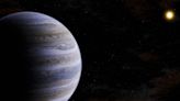 NASA telescope spots a super Jupiter that takes more than a century to go around its star