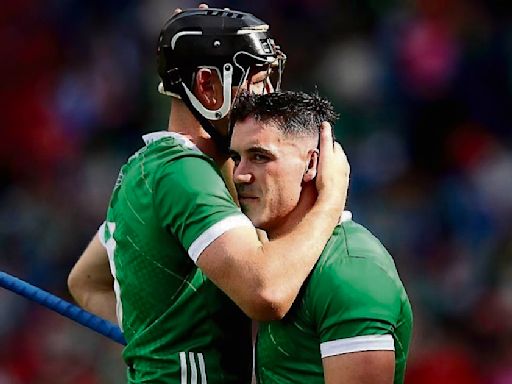 Enda McEvoy: Whether full stop or comma, Limerick died like centurions