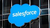 Salesforce trims workforce by 300