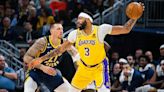 Lakers player grades: L.A. overcomes big deficit to topple Pacers