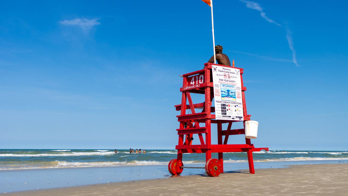 Volusia beach forecast: rip currents, high tides and ‘unsanctioned’ trucks