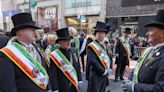 Nueva York celebra con gaitas, tréboles y cerveza el gran desfile de San Patricio