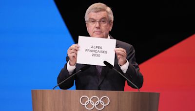 France receives conditional approval to host 2030 Winter Olympics