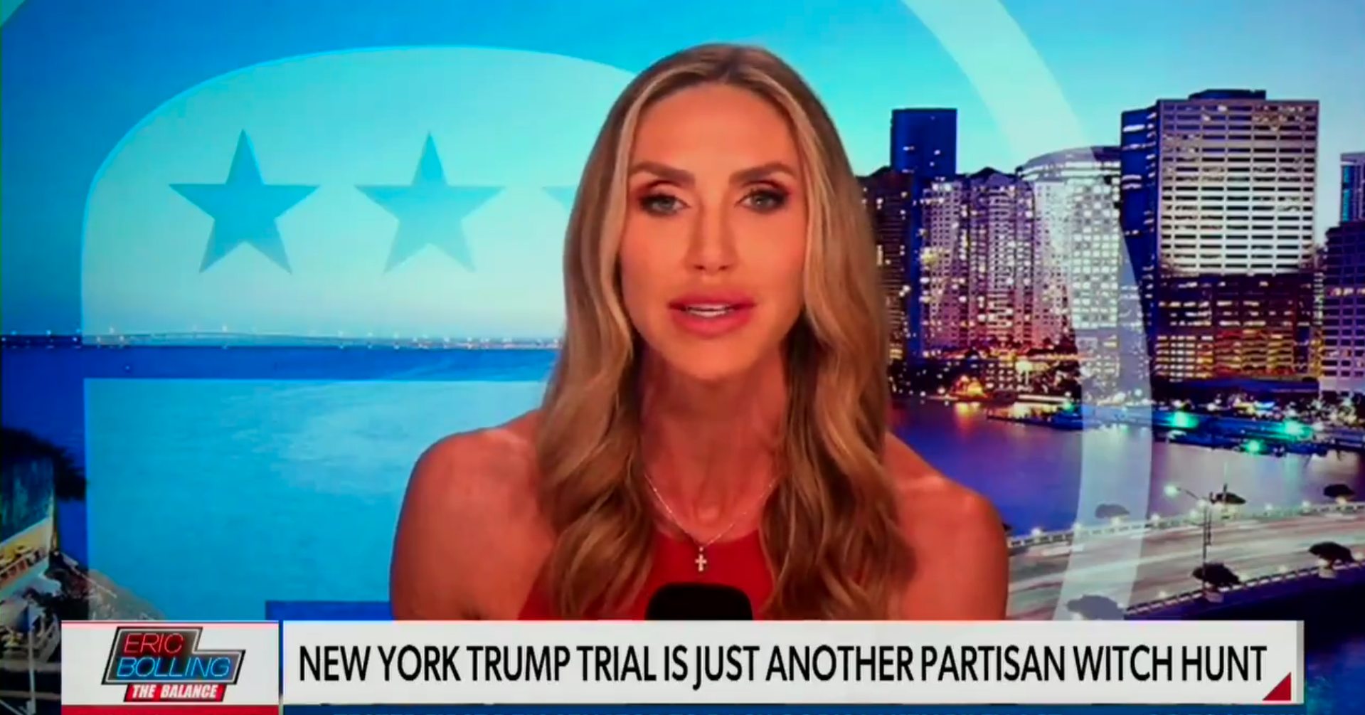 Lara Trump Claims It Is ‘Obvious That Donald Trump Does Accept Election Results’