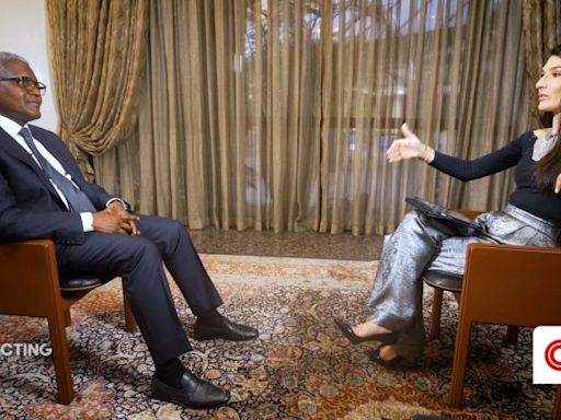 One-on-one with Africa’s richest man | CNN Business