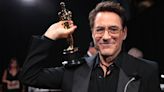 Robert Downey Jr. Reveals The Eye-Catching Place He Keeps His Oscar