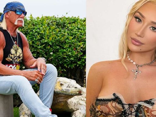 Hulk Hogan Targets Iggy Azalea in Controversial Tweet Before Claiming His Account Was Hacked