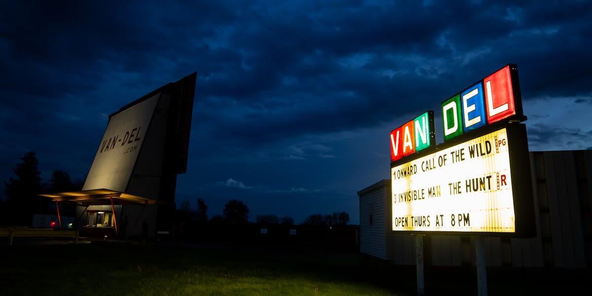 Van-Del Drive-In Theater to hold special ‘Dusk-Til-Dawn’ event