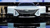 US opens probe into 3,322 GM Cadillac Lyriq EVs over loss of brake assist