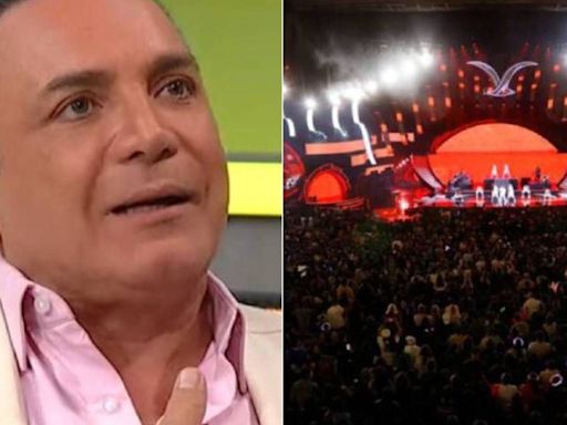 “Si tuviese que…”: la reveladora aclaración de Luis Jara por rumores que lo postulan como animador del Festival de Viña