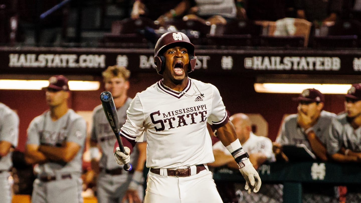 The Lineup Continues to Get Deeper for Mississippi State Baseball