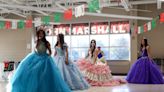 Photos: Quinceañera Themed Dance highlights Latino culture within Rochester Public Schools